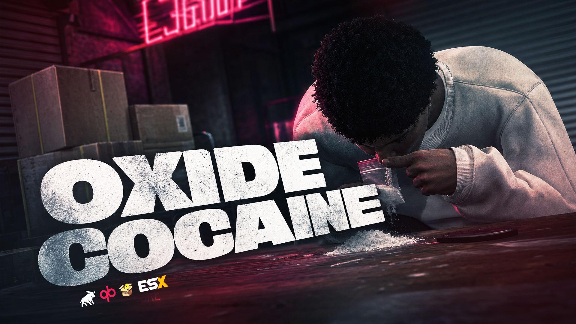 OXIDE COCAINE