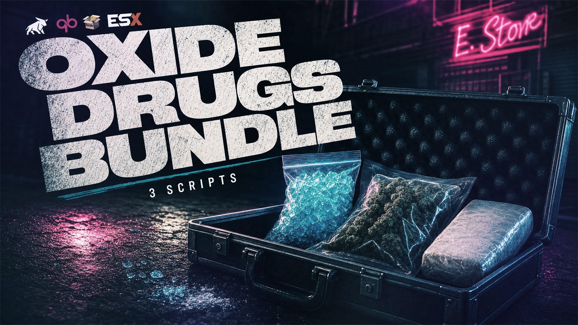 OXIDE DRUG BUNDLE